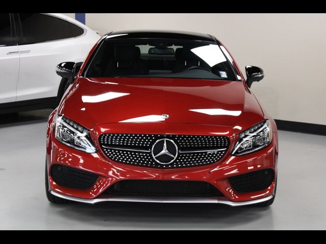2018 Mercedes-Benz C-Class AMG 43