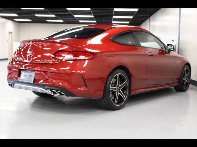 2018 Mercedes-Benz C-Class AMG 43
