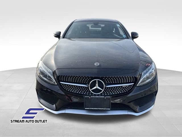 2018 Mercedes-Benz C-Class AMG 43