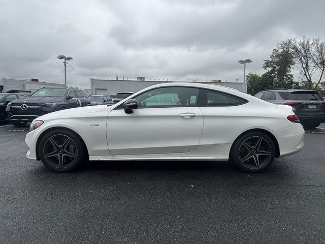 2018 Mercedes-Benz C-Class AMG 43