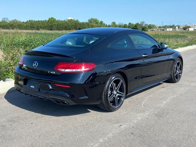 2018 Mercedes-Benz C-Class AMG 43