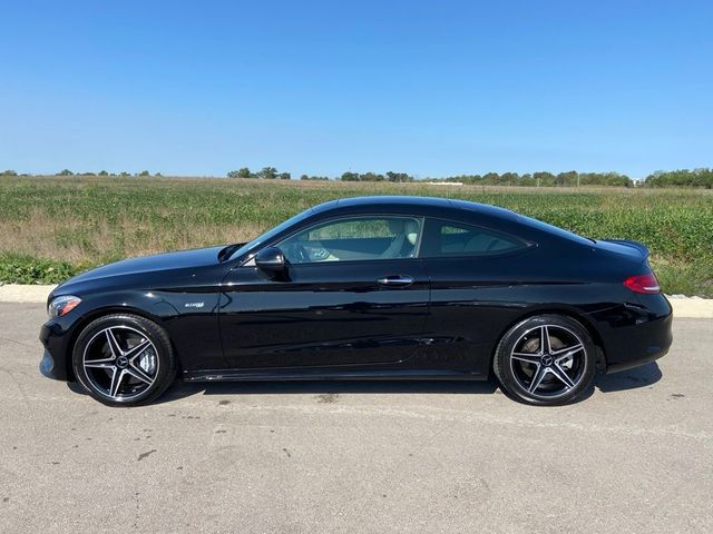 2018 Mercedes-Benz C-Class AMG 43