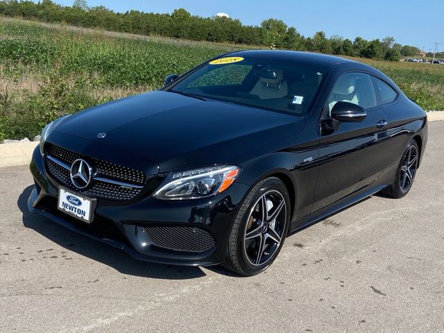 2018 Mercedes-Benz C-Class AMG 43