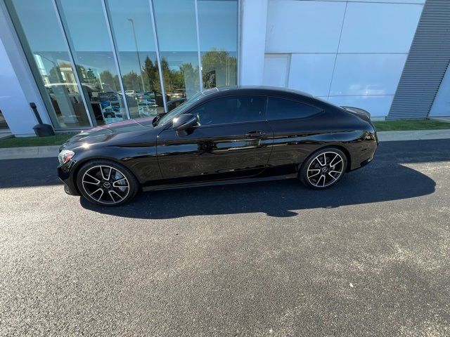 2018 Mercedes-Benz C-Class AMG 43