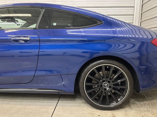 2018 Mercedes-Benz C-Class AMG 43
