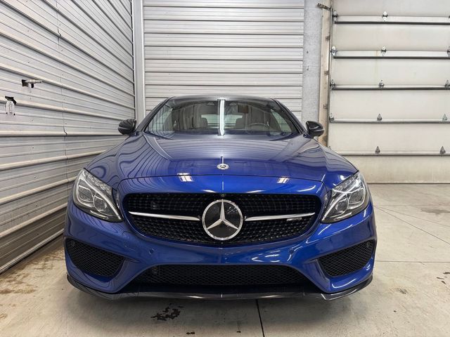 2018 Mercedes-Benz C-Class AMG 43