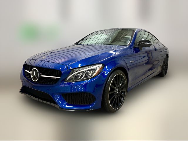 2018 Mercedes-Benz C-Class AMG 43