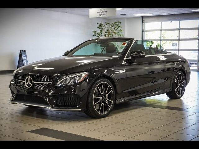 2018 Mercedes-Benz C-Class AMG 43