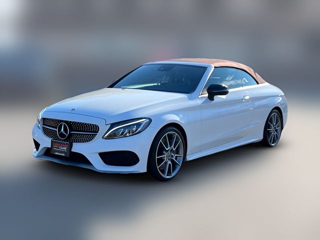 2018 Mercedes-Benz C-Class AMG 43