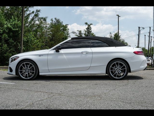 2018 Mercedes-Benz C-Class AMG 43