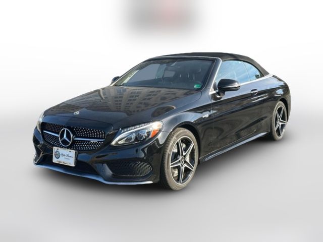 2018 Mercedes-Benz C-Class AMG 43
