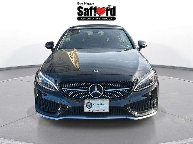 2018 Mercedes-Benz C-Class AMG 43