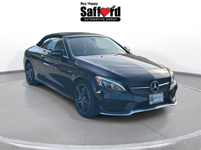 2018 Mercedes-Benz C-Class AMG 43