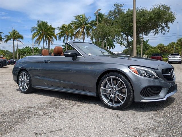 2018 Mercedes-Benz C-Class AMG 43