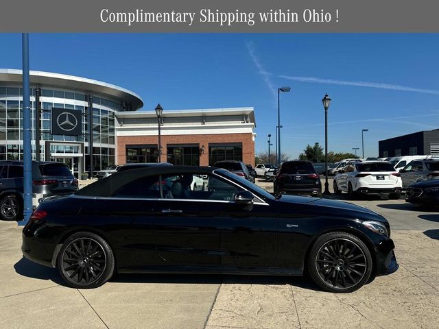 2018 Mercedes-Benz C-Class AMG 43