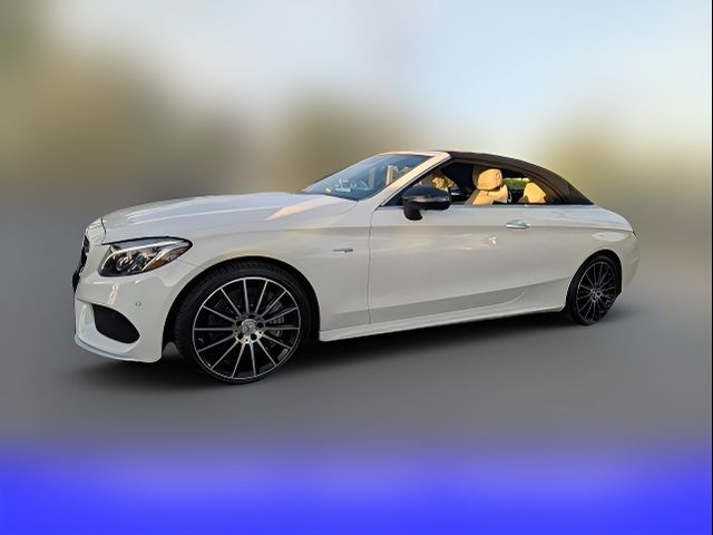 2018 Mercedes-Benz C-Class AMG 43