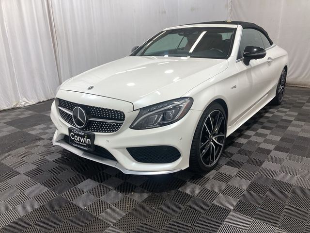 2018 Mercedes-Benz C-Class AMG 43