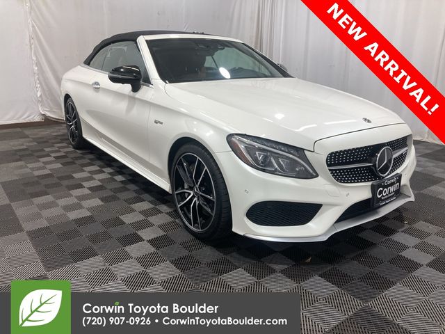 2018 Mercedes-Benz C-Class AMG 43