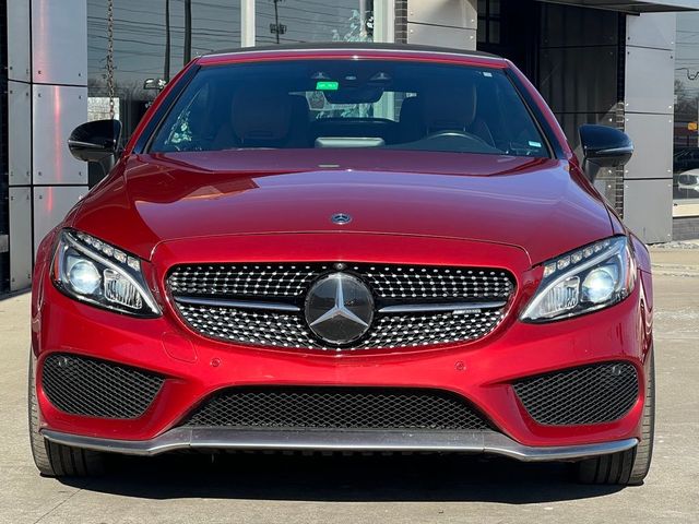 2018 Mercedes-Benz C-Class AMG 43