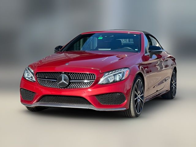 2018 Mercedes-Benz C-Class AMG 43