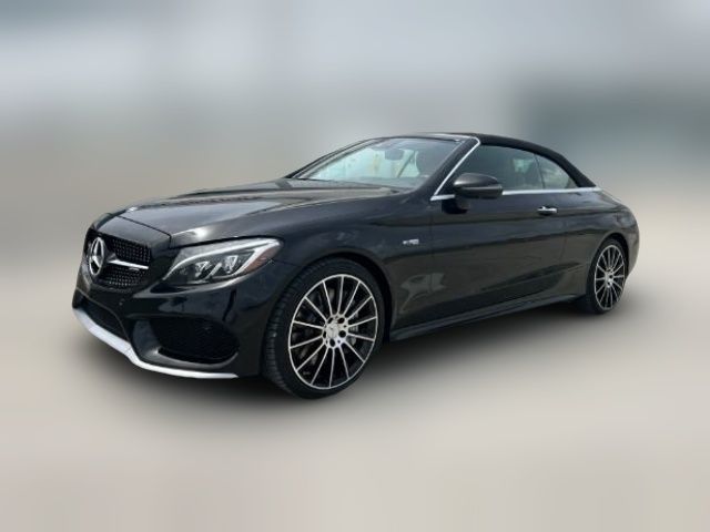 2018 Mercedes-Benz C-Class AMG 43