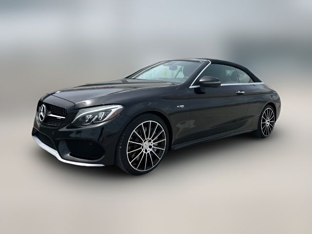 2018 Mercedes-Benz C-Class AMG 43