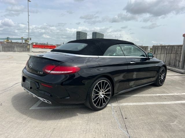 2018 Mercedes-Benz C-Class AMG 43