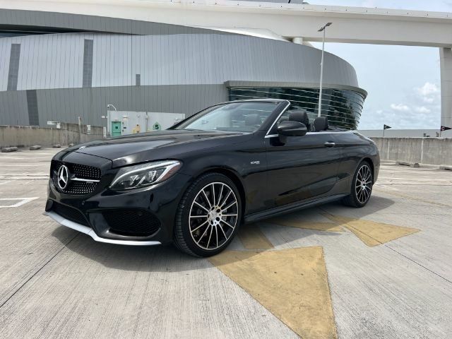 2018 Mercedes-Benz C-Class AMG 43