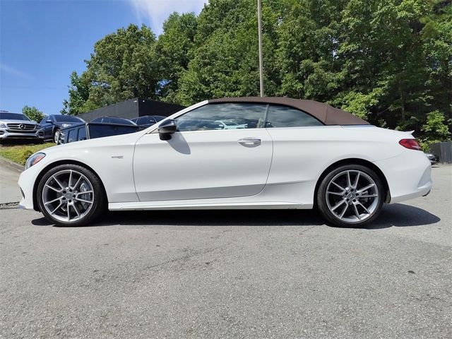 2018 Mercedes-Benz C-Class AMG 43