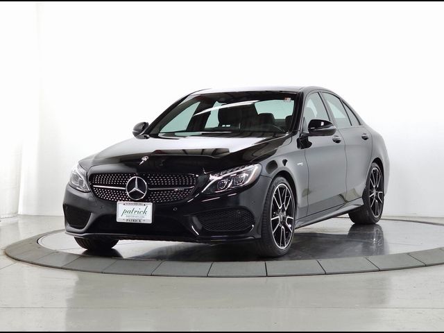 2018 Mercedes-Benz C-Class AMG 43