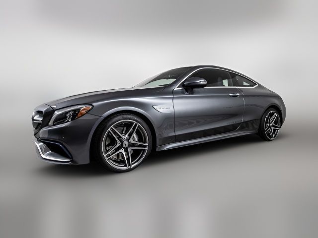 2018 Mercedes-Benz C-Class AMG 63