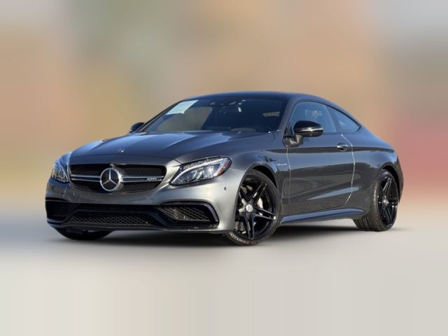 2018 Mercedes-Benz C-Class AMG 63