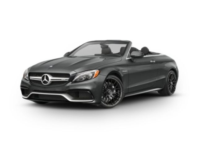 2018 Mercedes-Benz C-Class AMG 63