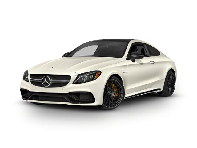 2018 Mercedes-Benz C-Class AMG 63 S