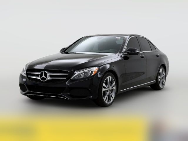 2018 Mercedes-Benz C-Class 300