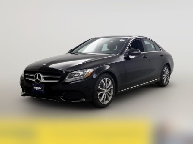 2018 Mercedes-Benz C-Class 300