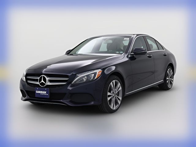 2018 Mercedes-Benz C-Class 300
