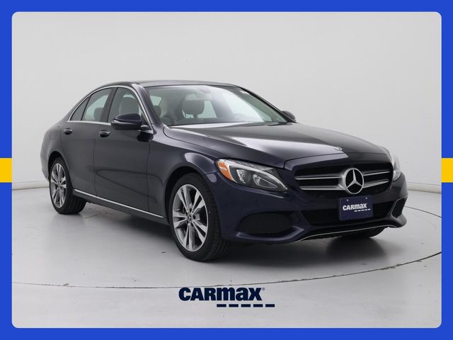 2018 Mercedes-Benz C-Class 300