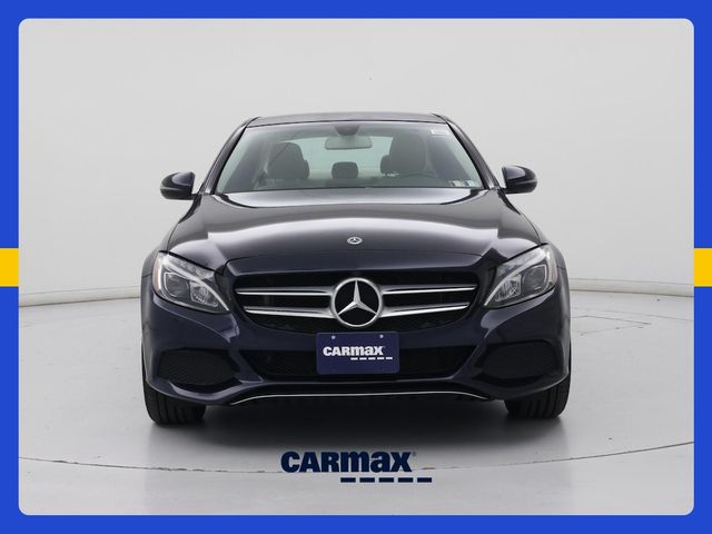 2018 Mercedes-Benz C-Class 300