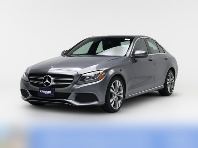 2018 Mercedes-Benz C-Class 300