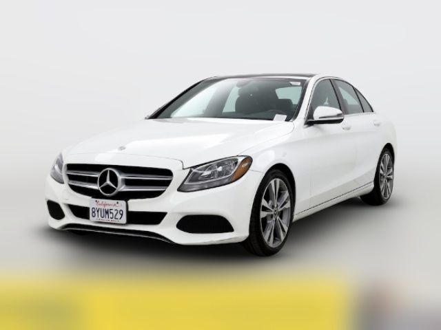 2018 Mercedes-Benz C-Class 300