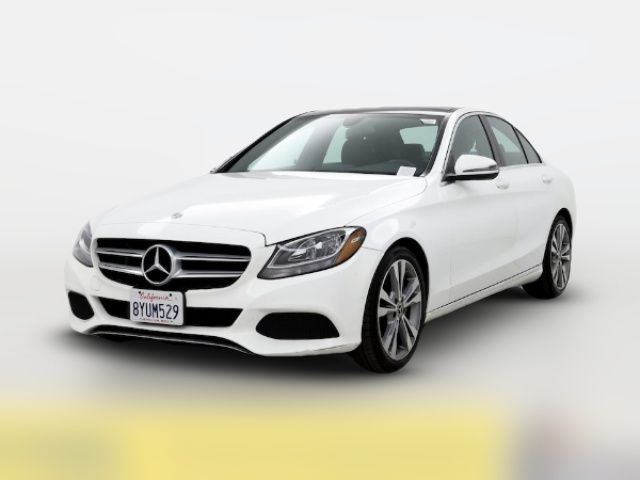 2018 Mercedes-Benz C-Class 300