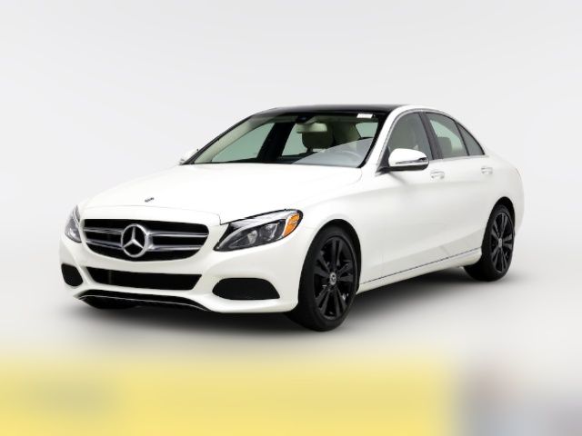 2018 Mercedes-Benz C-Class 300