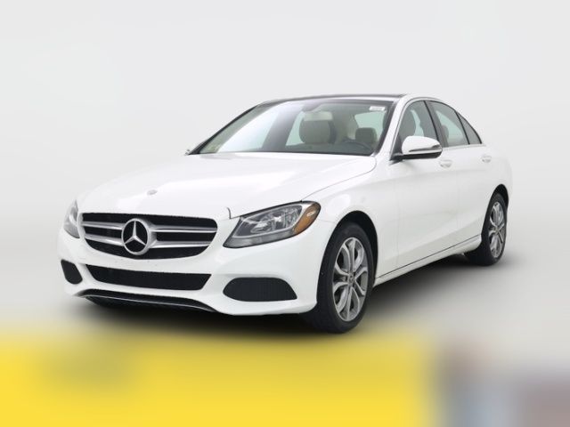 2018 Mercedes-Benz C-Class 300