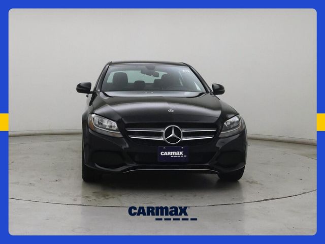 2018 Mercedes-Benz C-Class 300