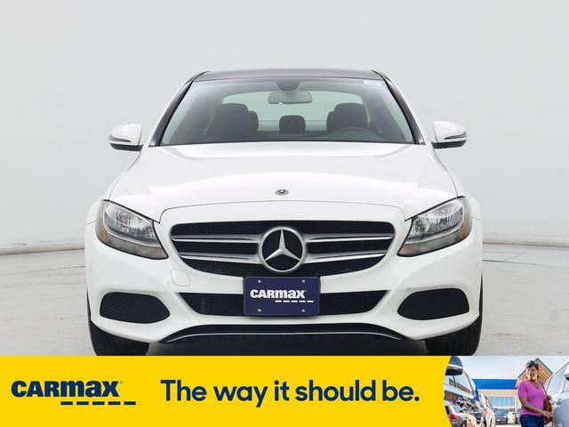 2018 Mercedes-Benz C-Class 300