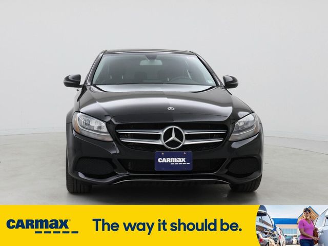 2018 Mercedes-Benz C-Class 300
