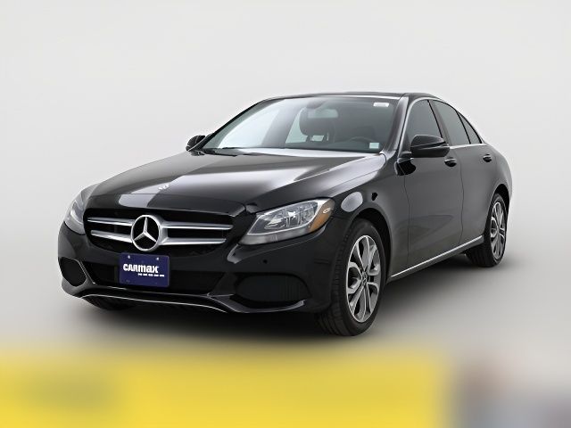 2018 Mercedes-Benz C-Class 300