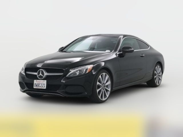 2018 Mercedes-Benz C-Class 300