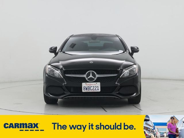 2018 Mercedes-Benz C-Class 300